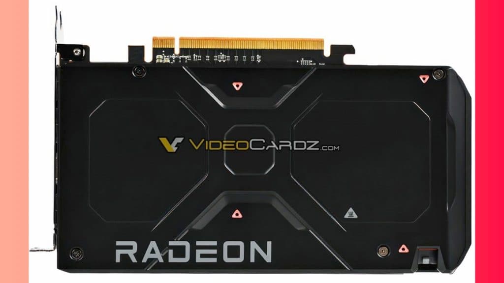 rx 7600 from amd