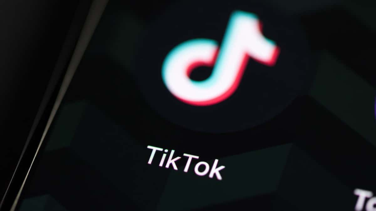 TikTok loading screen