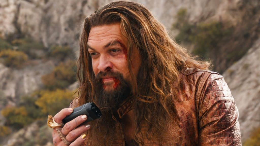 Jason Momoa in Fast X