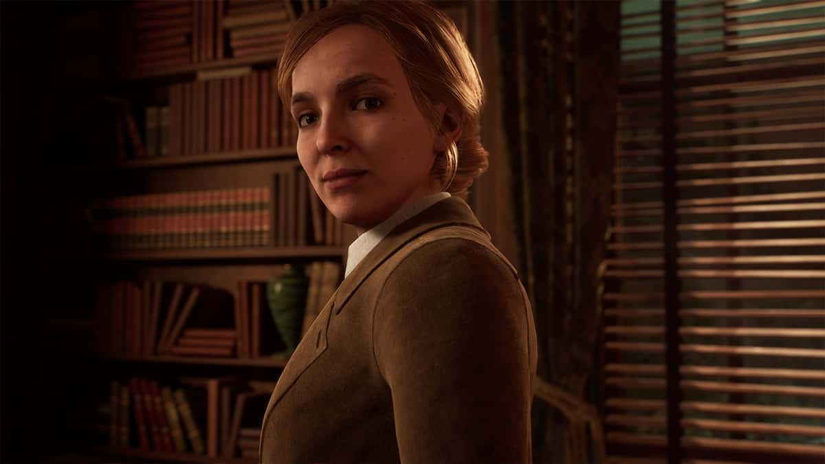 Jodie Comer in Alone In The Dark reboot