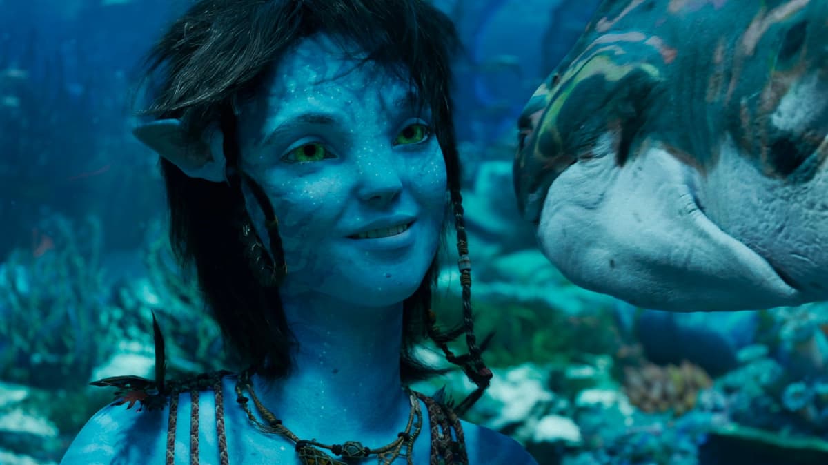 Kiri in Avatar 2