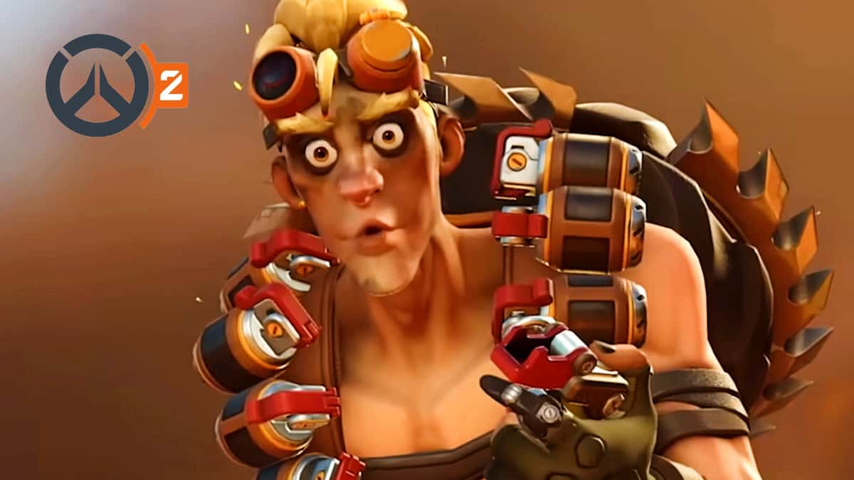 junkrat explodes