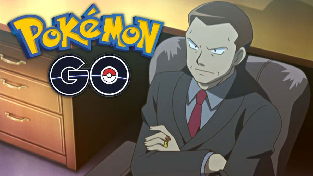 pokemon go giovanni anime header