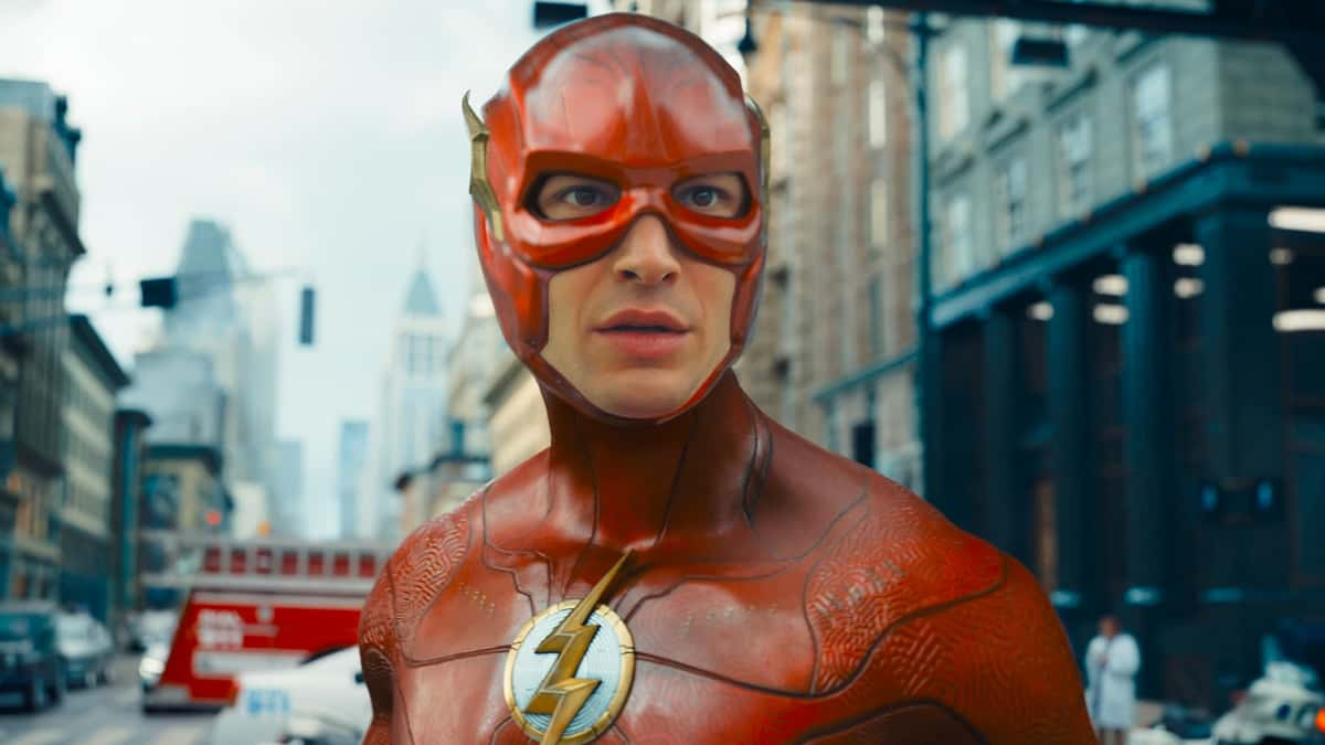 The Flash box office