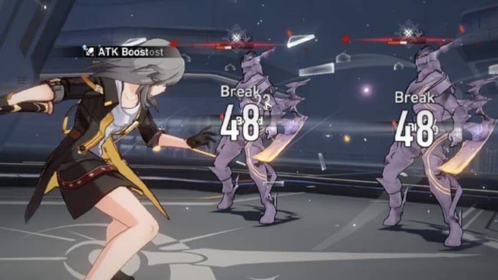 Honkai Star Rail Break Effect