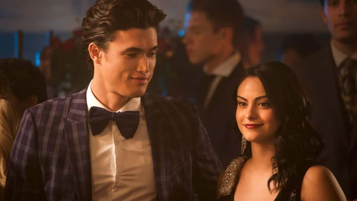 reggie and veronica in riverdale