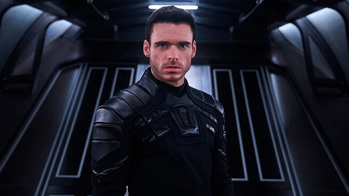 Richard Madden in Citadel