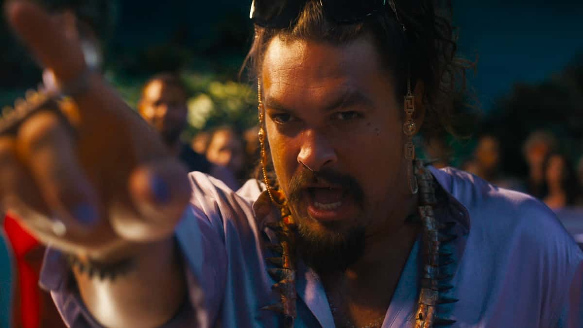 Jason Momoa in Fast X