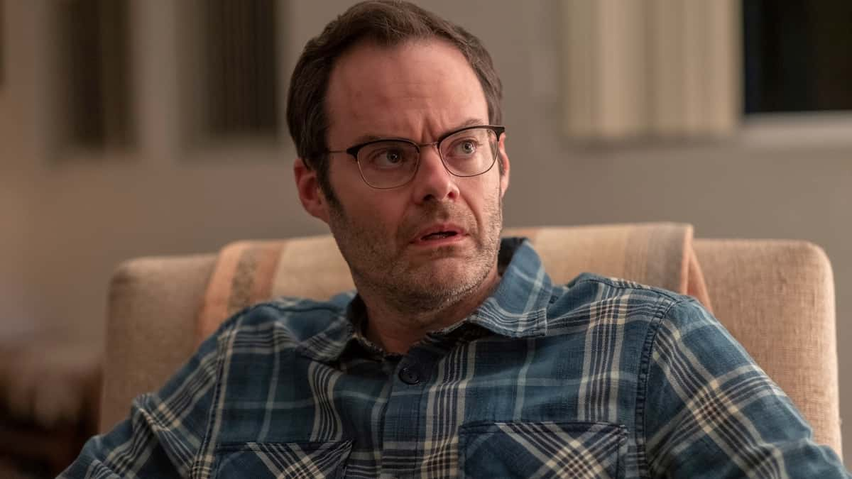 Bill Hader as Barry in Season 4