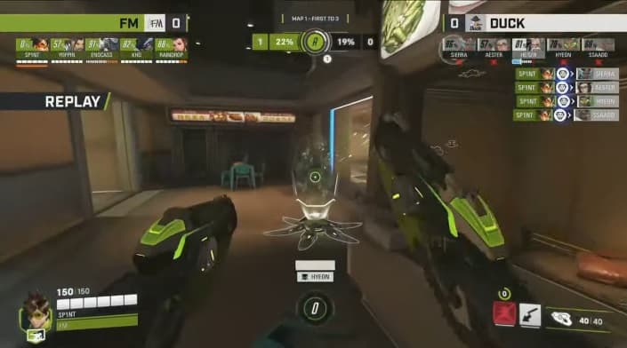 tracer 4k pulse bomb