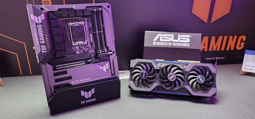 Asus gear