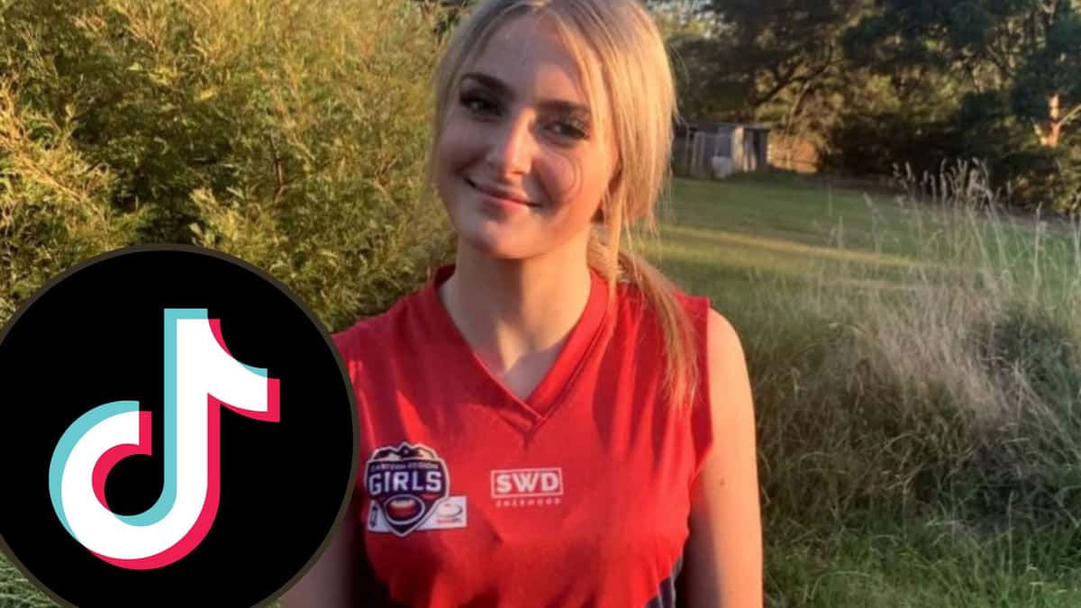 Australian teen died after participating in TikTok trend