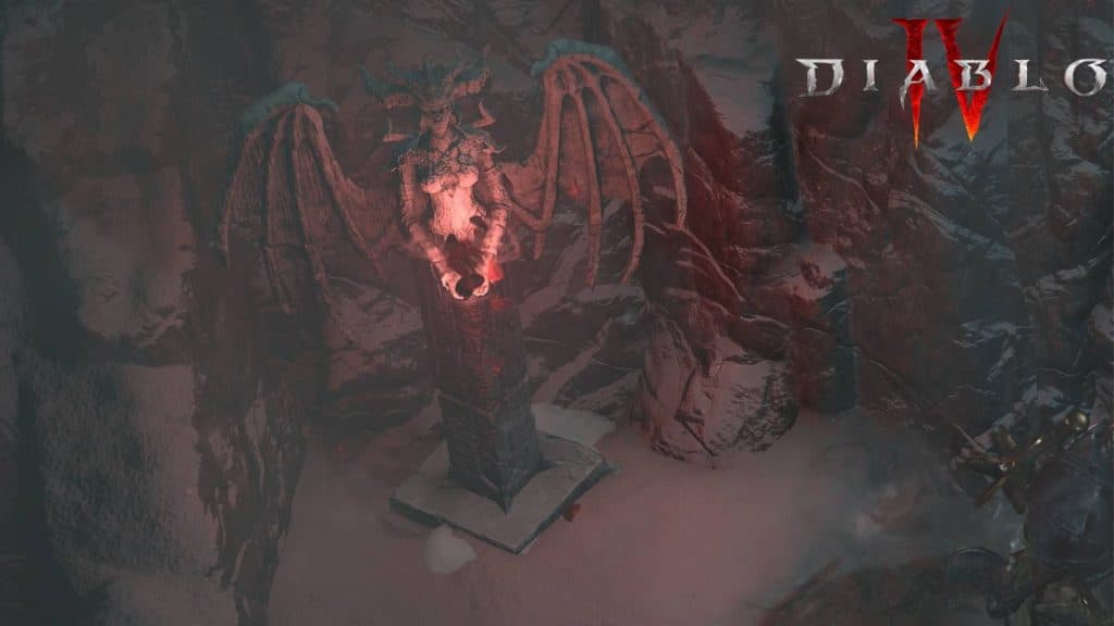 Diablo 4 Altar of Lilith