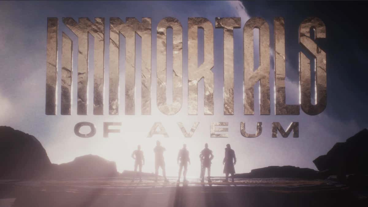 Immortals of Aveum cinematic