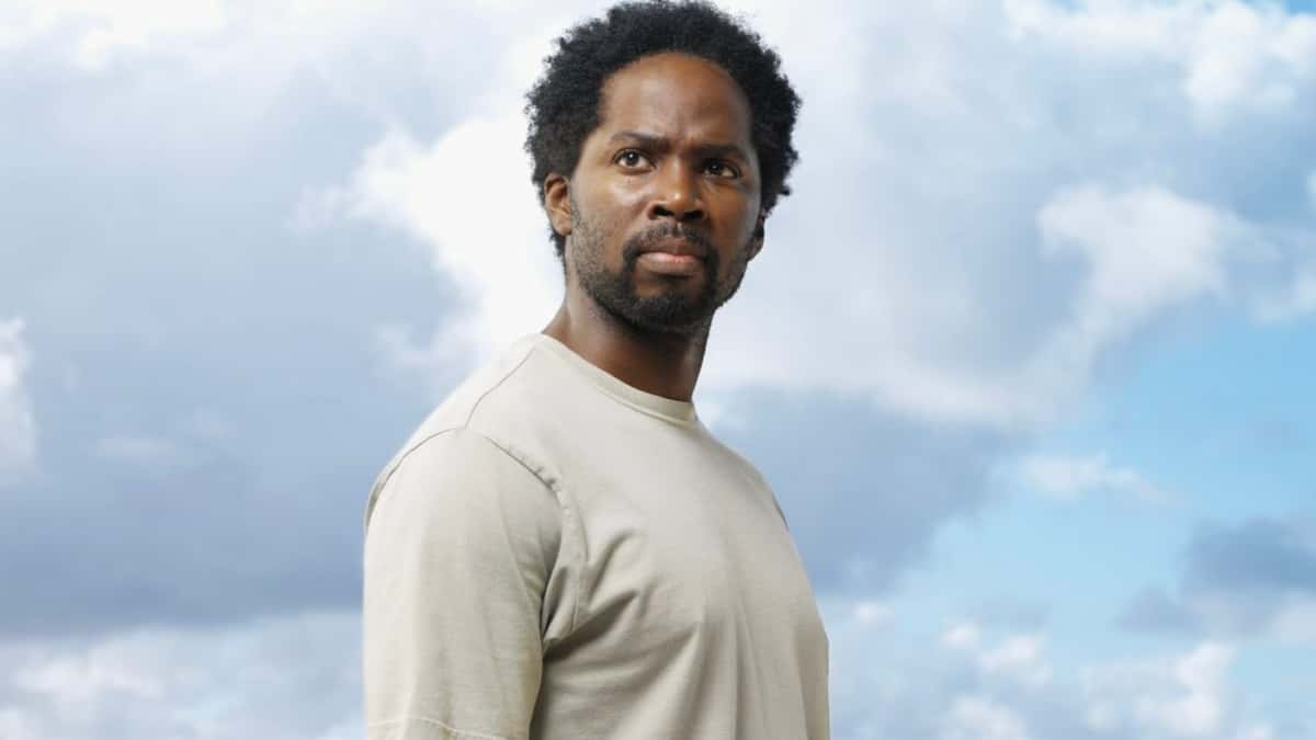 Harold Perrineau as Michael Dawson in Lost.