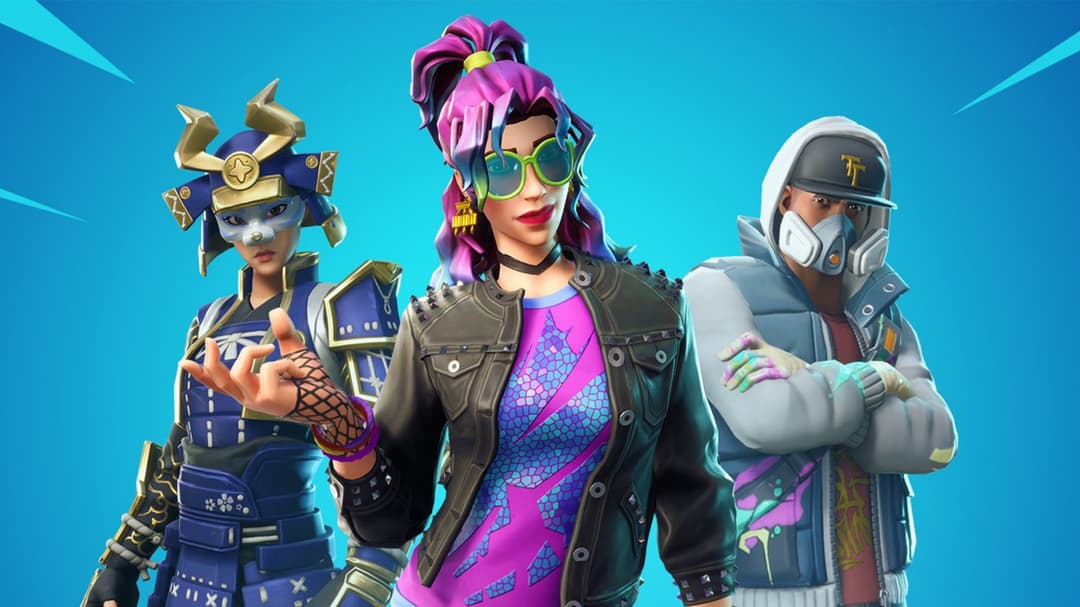 Fortnite brings back Trios mode after vaulting it without explanation ...