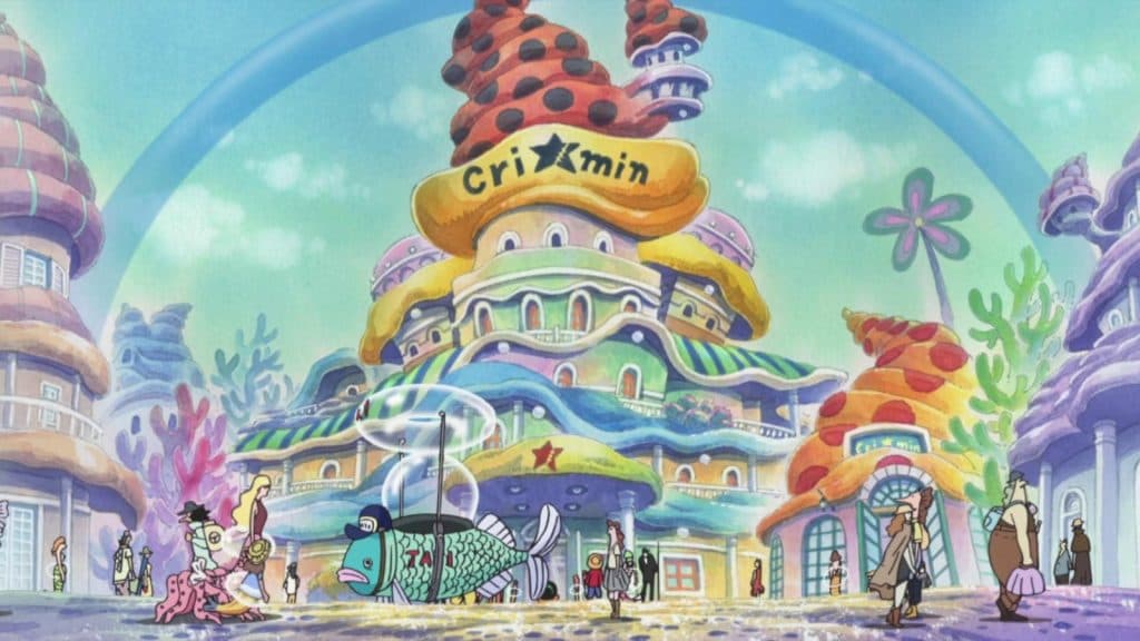 One Piece Fish-Man Island remake: Everything you need to know - Dexerto