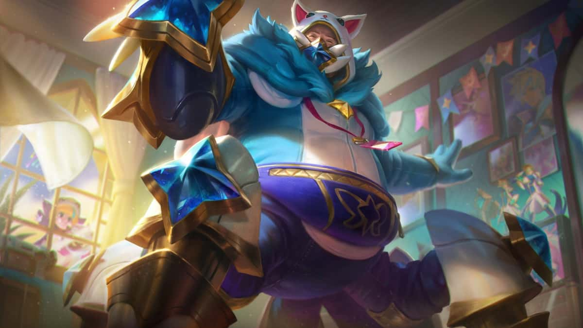 Teamfight Tactics patch 13.11 Star Guardian Urgot