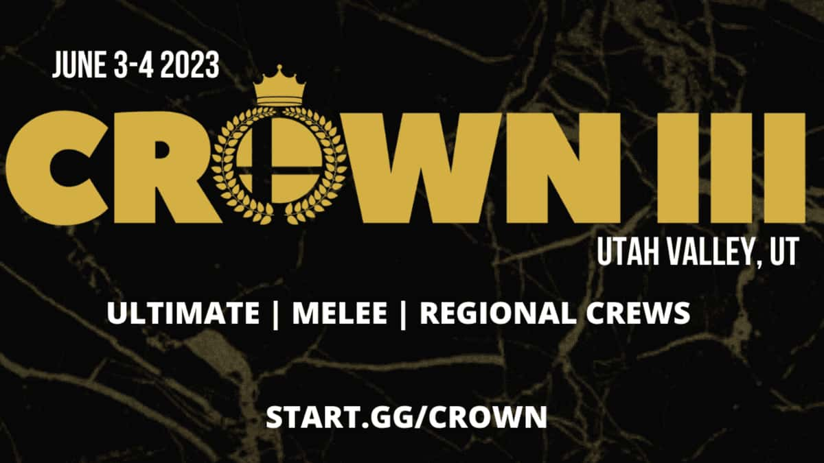 crown 3 smash