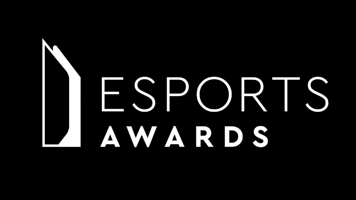 Esports Awards logo