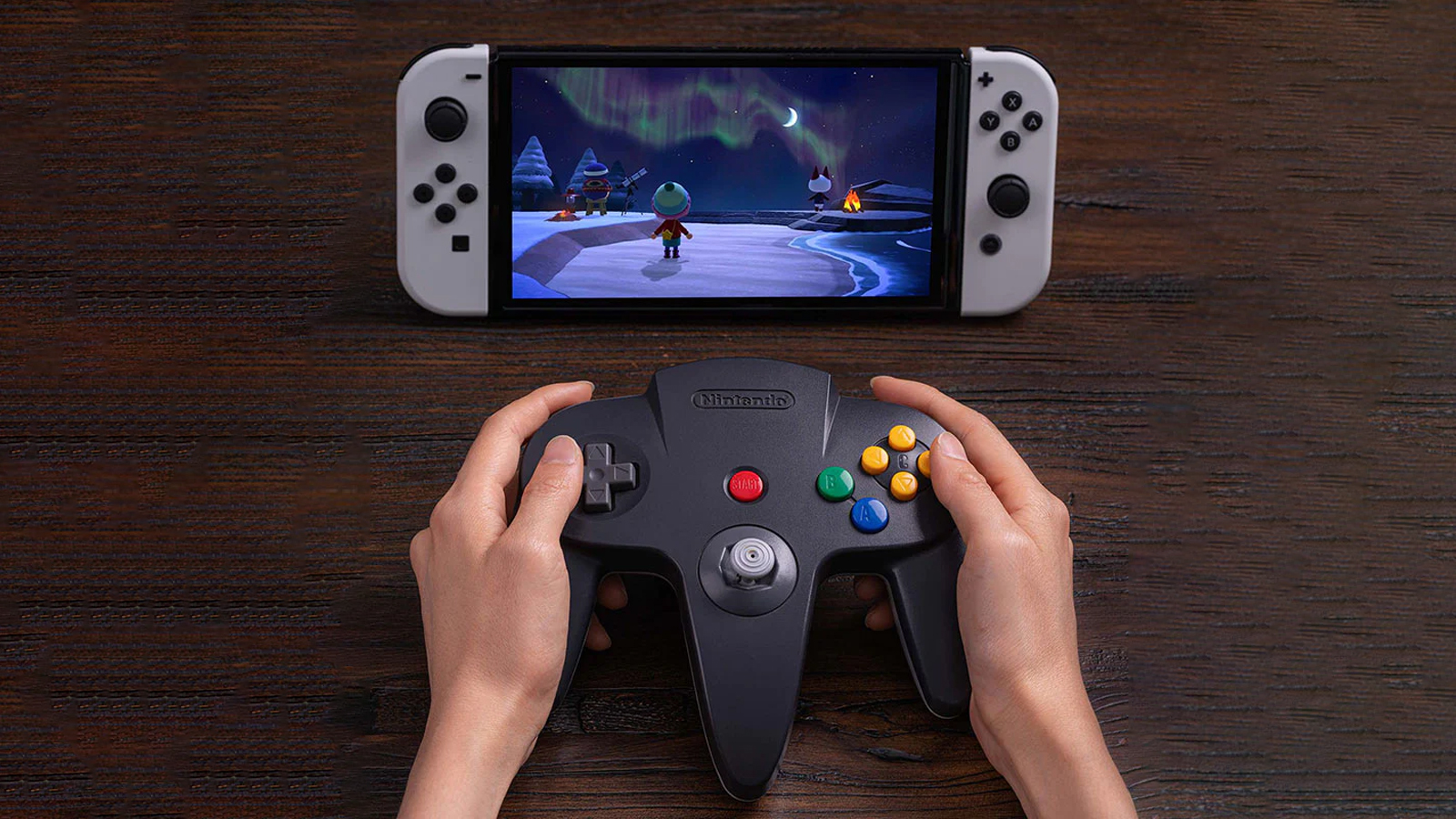 Nintendo switch wireless 64 shops controller