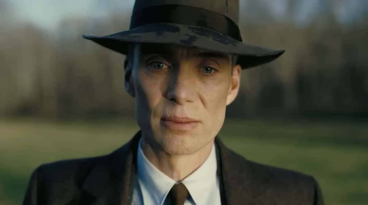 Oppenheimer Cillian Murphy