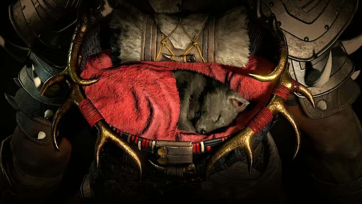 wolf beta cosmetic in diablo 4