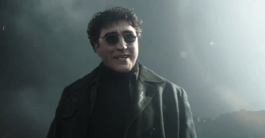 Alfred Molina in Spider-Man: No Way Home