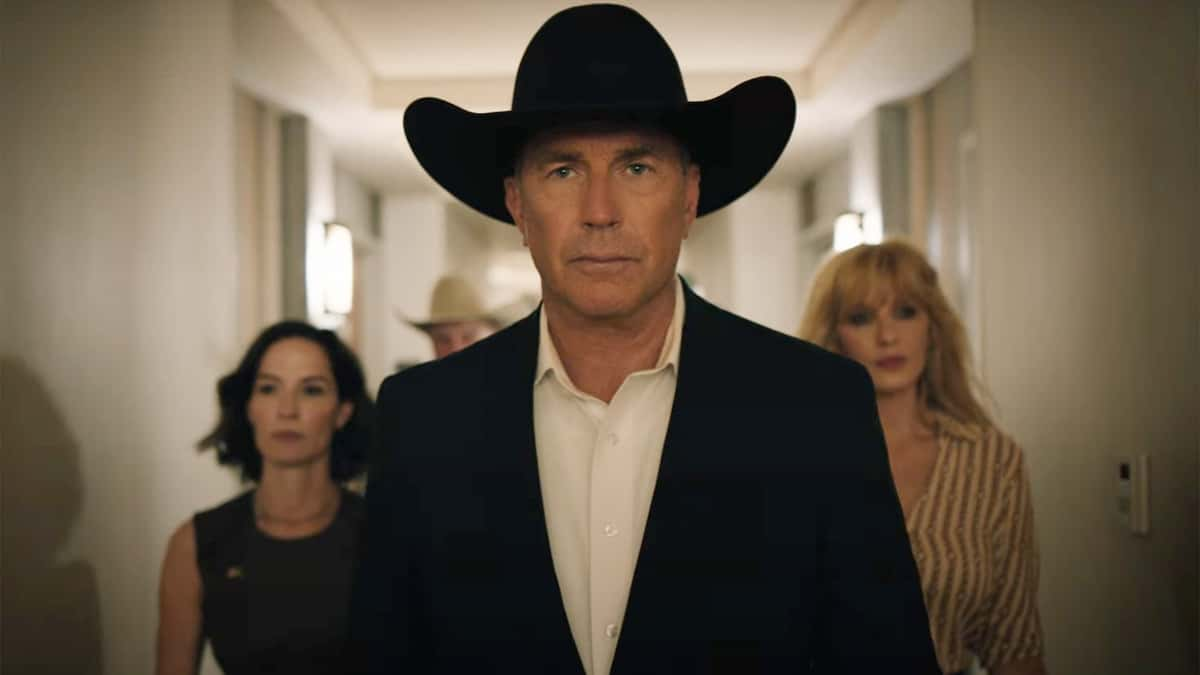 Still from Yellowstone