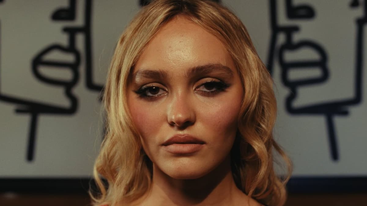 Lily-Rose Depp as Jocelyn in The Idol