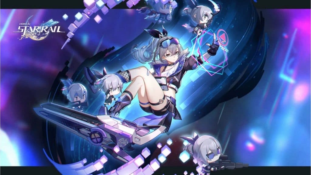 Silver Wolf Honkai Star Rail