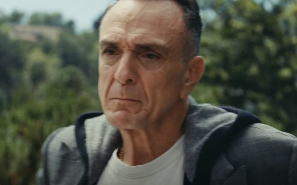 Hank Azaria in The Idol