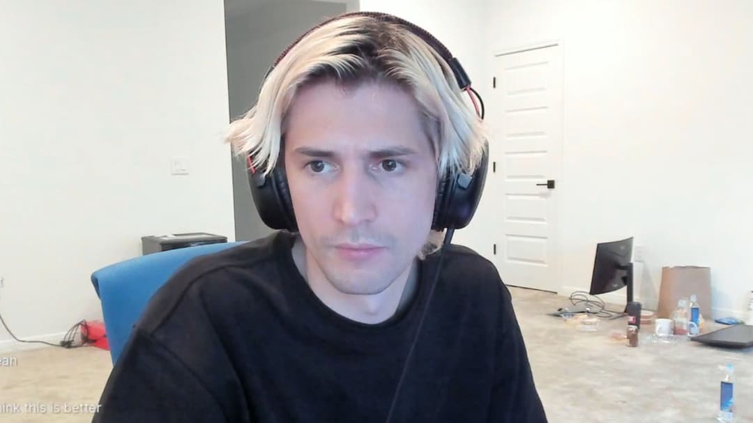 XQc Hits Back At Criticism For Las Vegas Move As He Switches States