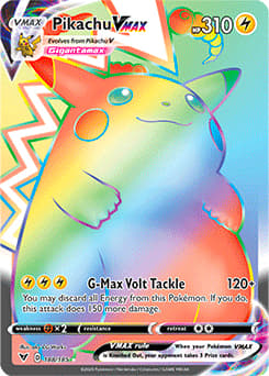 10 of the best Rainbow Pokemon Cards of all time - Dexerto