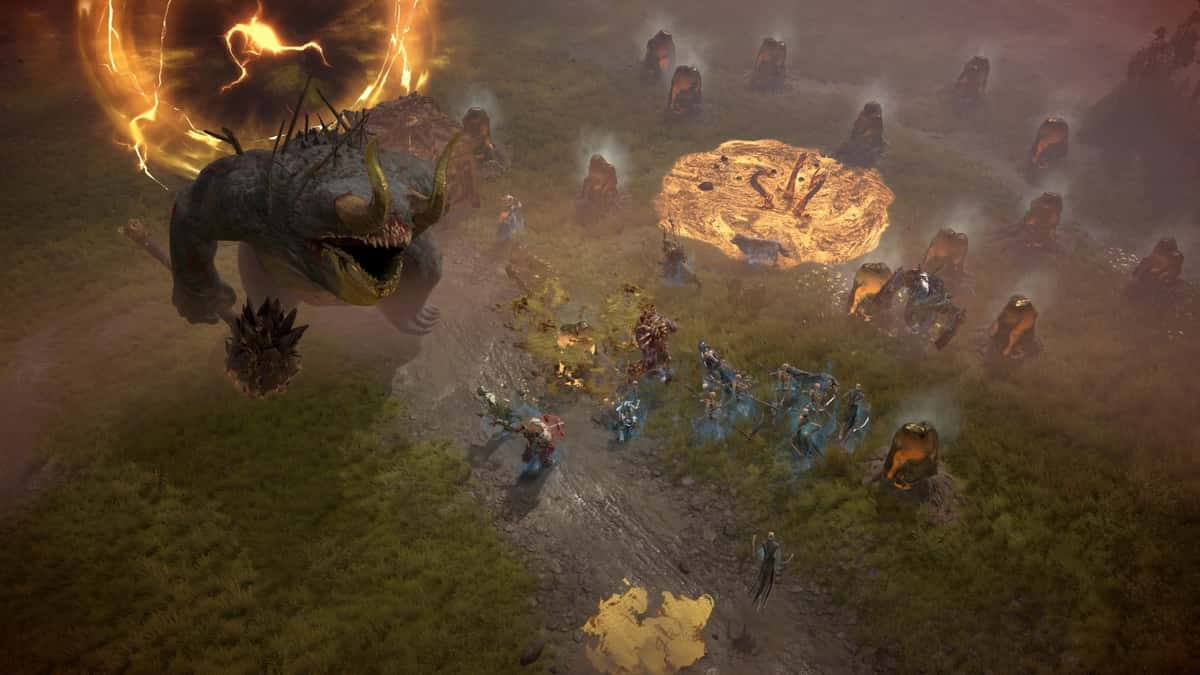 Diablo 4 pvp slammed by players