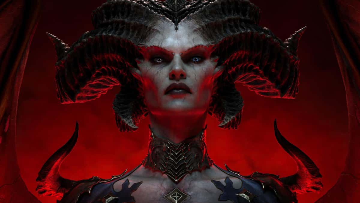 Lilith in Diablo 4