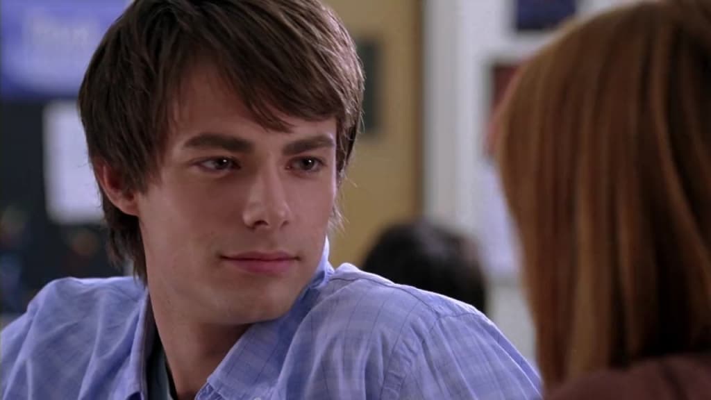 Aaron Samuels in Mean Girls