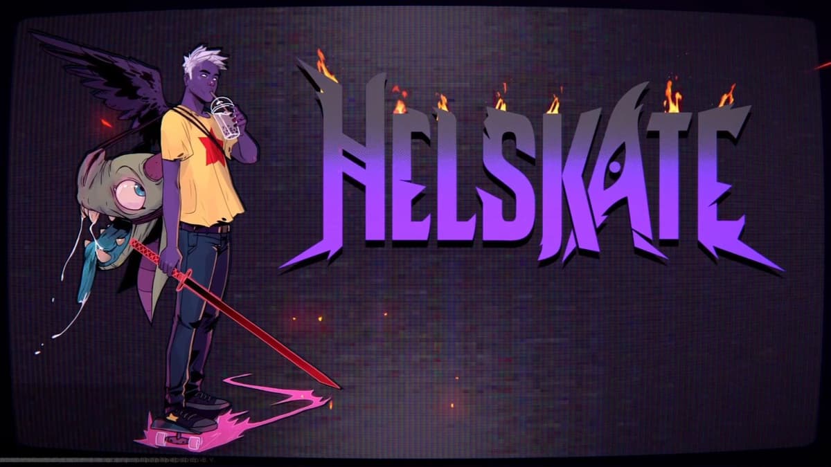 helskate artwork