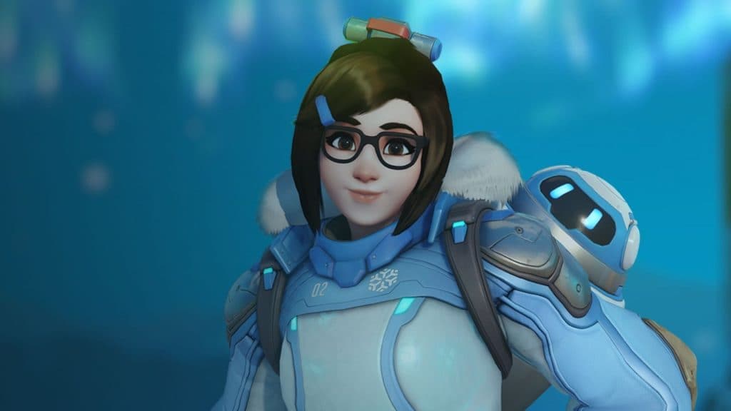 mei in overwatch 2