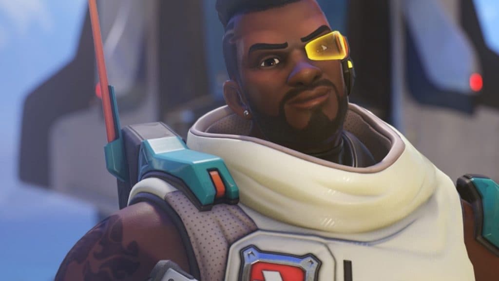 baptiste in overwatch 2