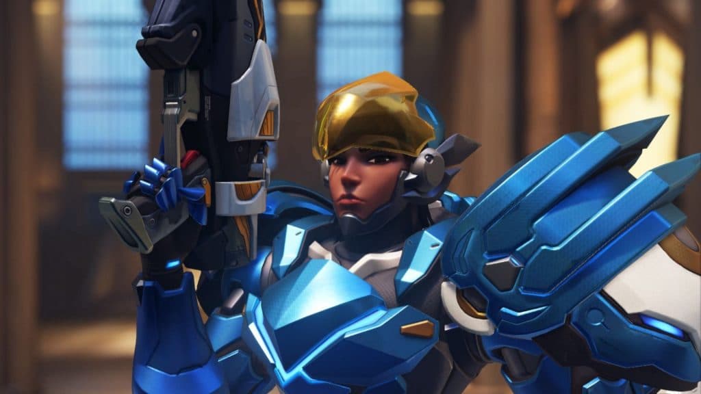 pharah in overwatch 2