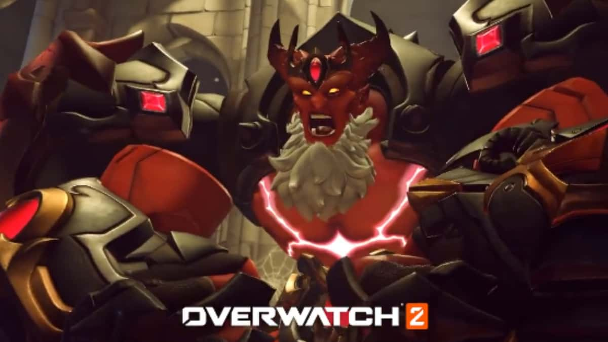 overwatch 2 demon lord skin