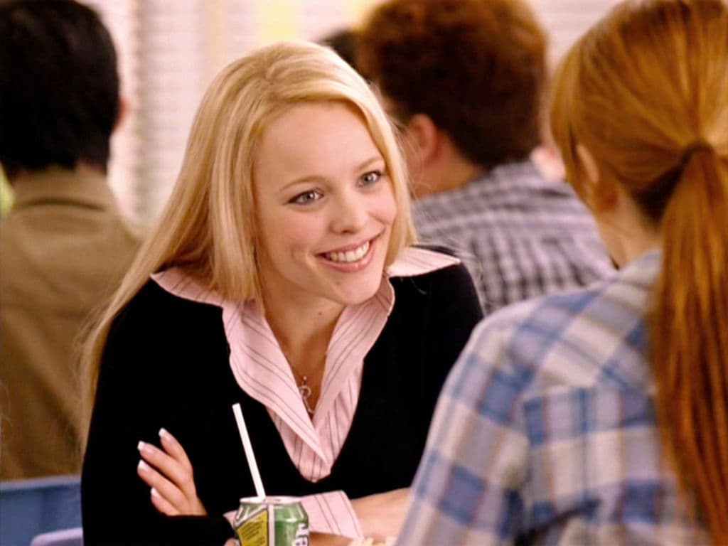 Rachel McAdams as Regina George