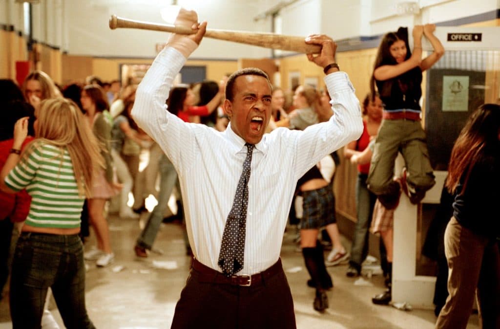 Tim Meadows as Principal Duvall in Mean Girls