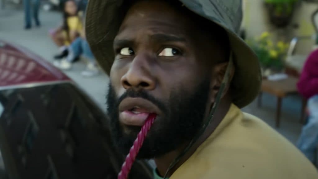 Tobe Nwigwe as Reek in Transformers Rise of the Beasts