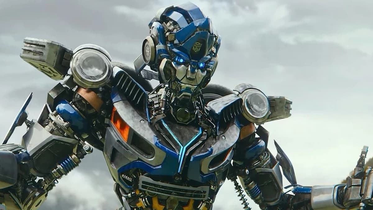 Mirage in Transformers Rise of the Beasts