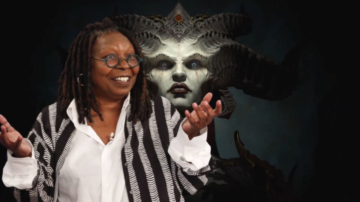 Whoopi diablo 4 Mac