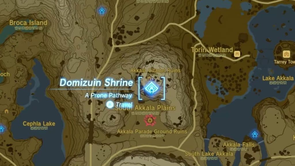 Fierce Deity Armor location