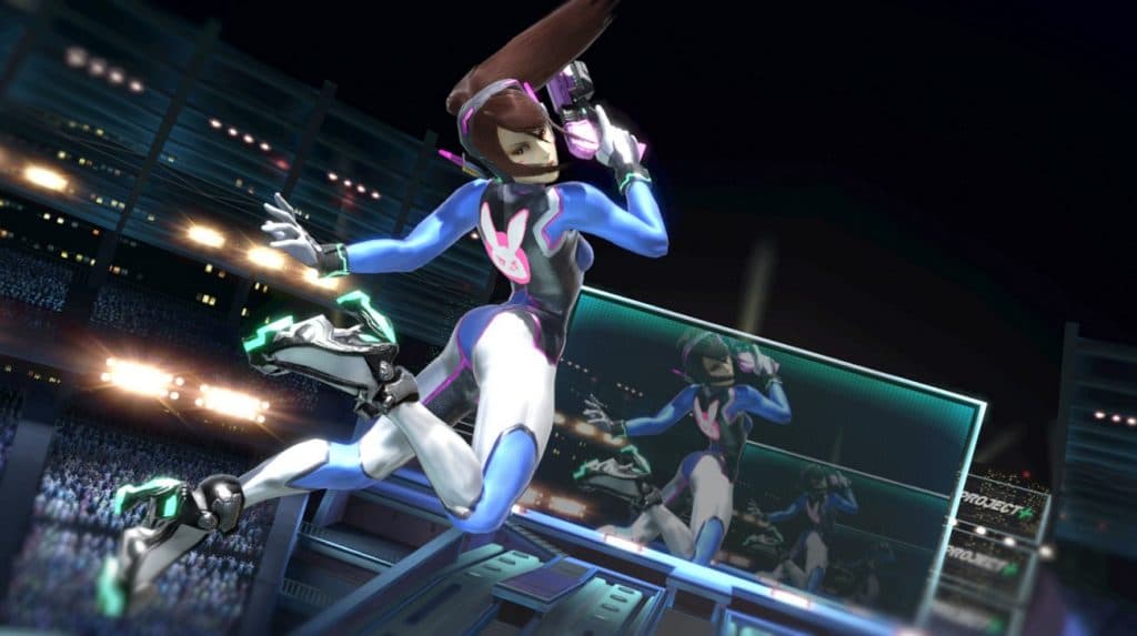 d.va in smash