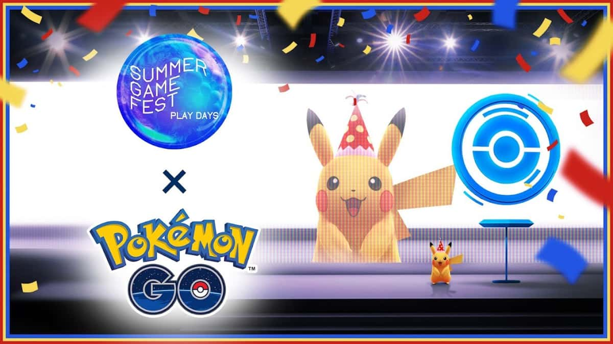 pokemon go summer games fest header